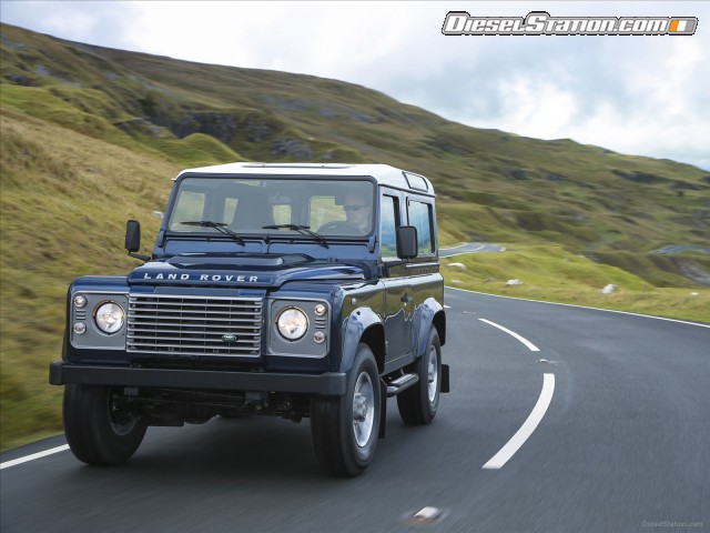 Land Rover Defender 2013 Picture #19 Land Rover Defender 2013 Picture #19